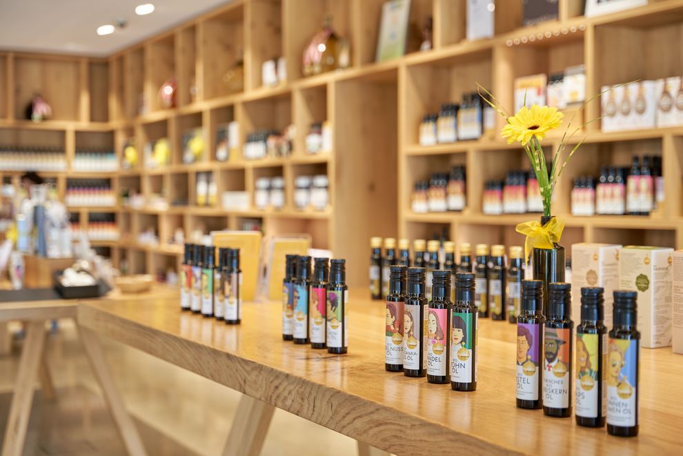 Ölmühle Fandler GmbH header image