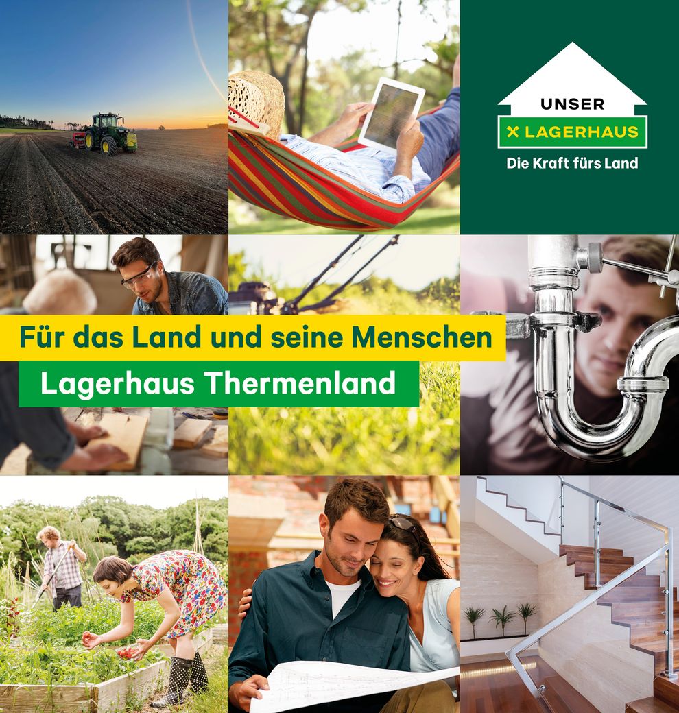 Lagerhaus Thermenland eGen header image