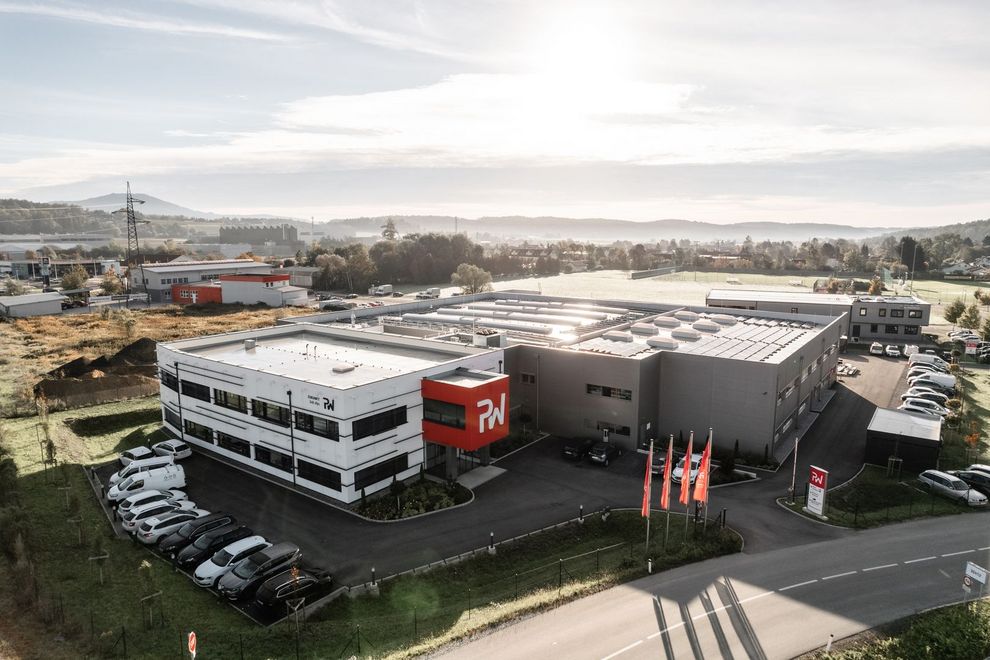 PICHLERwerke header image