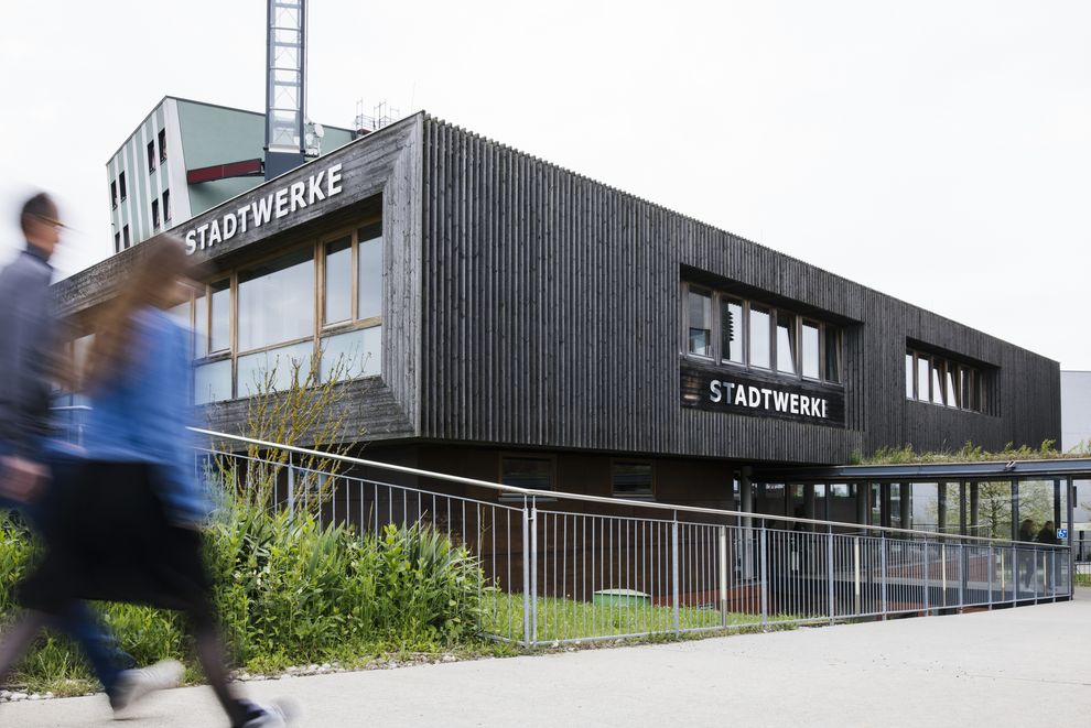 Stadtwerke Hartberg Gruppe header image