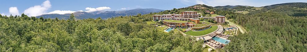 Retter Bio Natur Resort header image