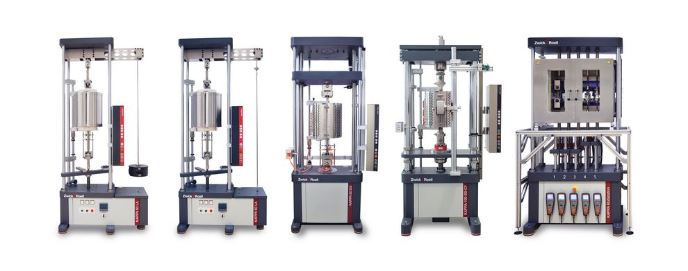 ZwickRoell Testing Systems GmbH header image