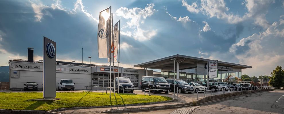 Autohaus Felber Ges.m.b.H. header image